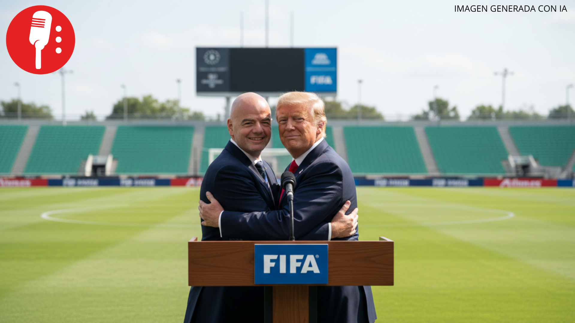 Rusia, Yugoslavia y México ya han sido advertidos, ¿Estados Unidos para cuándo, FIFA?