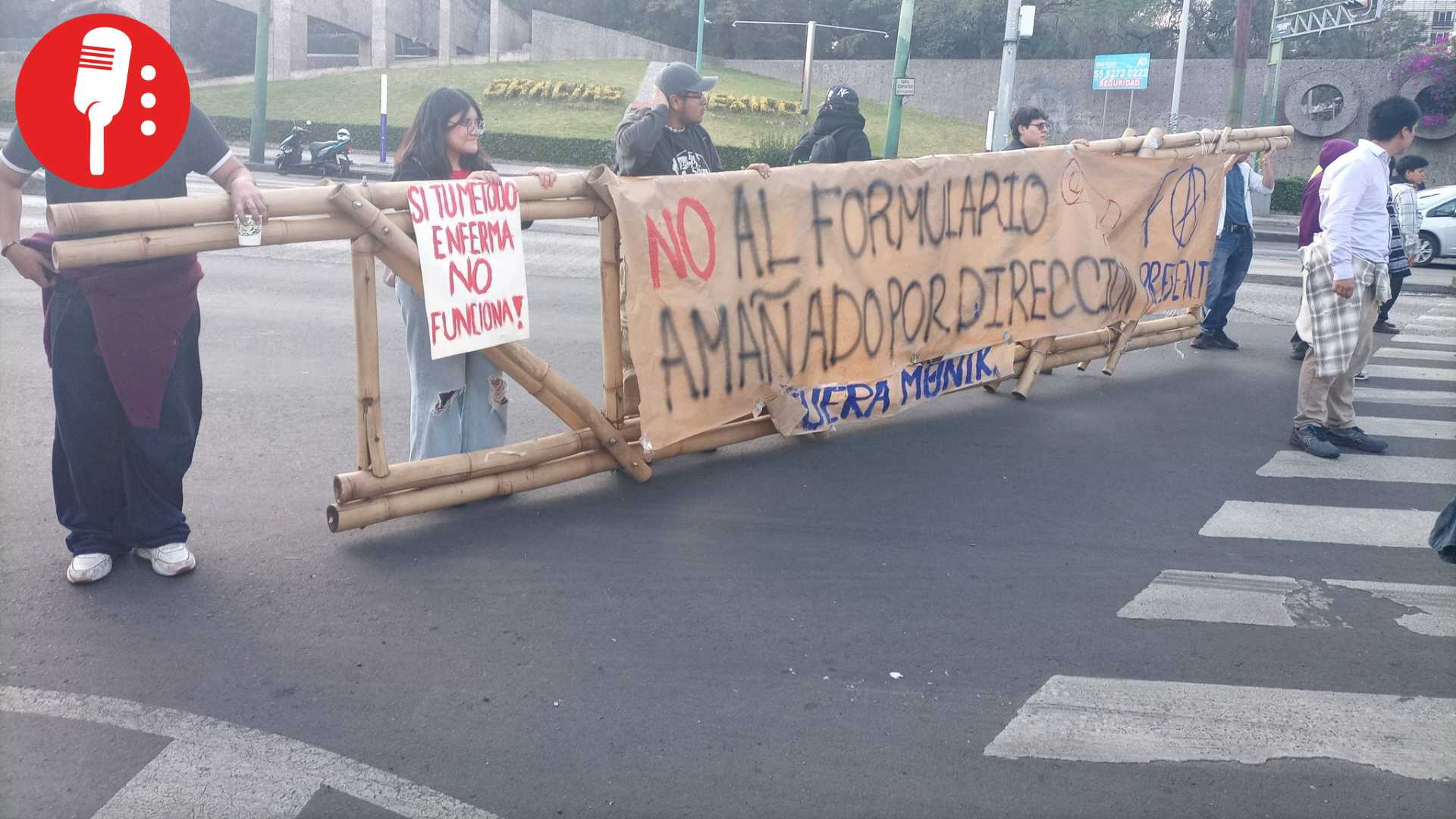 Facultad de Arquitectura de la UNAM sigue en paro ante falta de diálogo