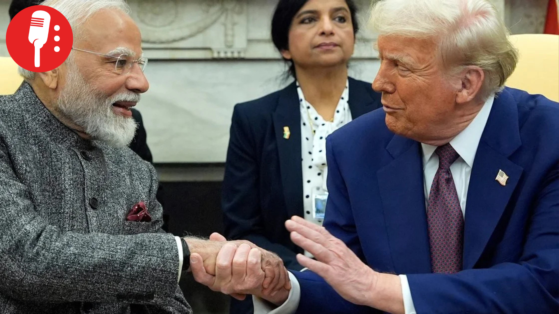 Trump presiona a India con nuevos aranceles por compras de petróleo ruso