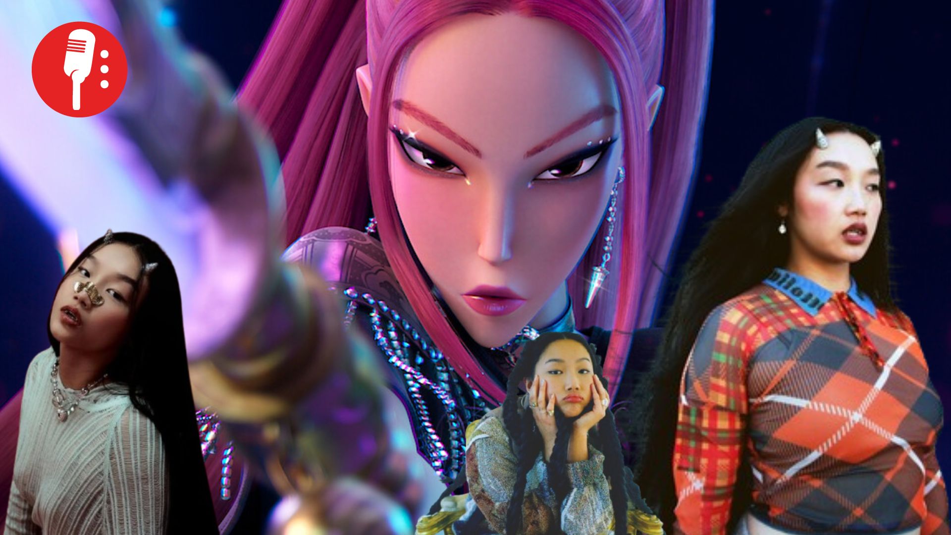 De la animación al escenario: Audrey Nuna traerá el K-pop a Aguascalientes