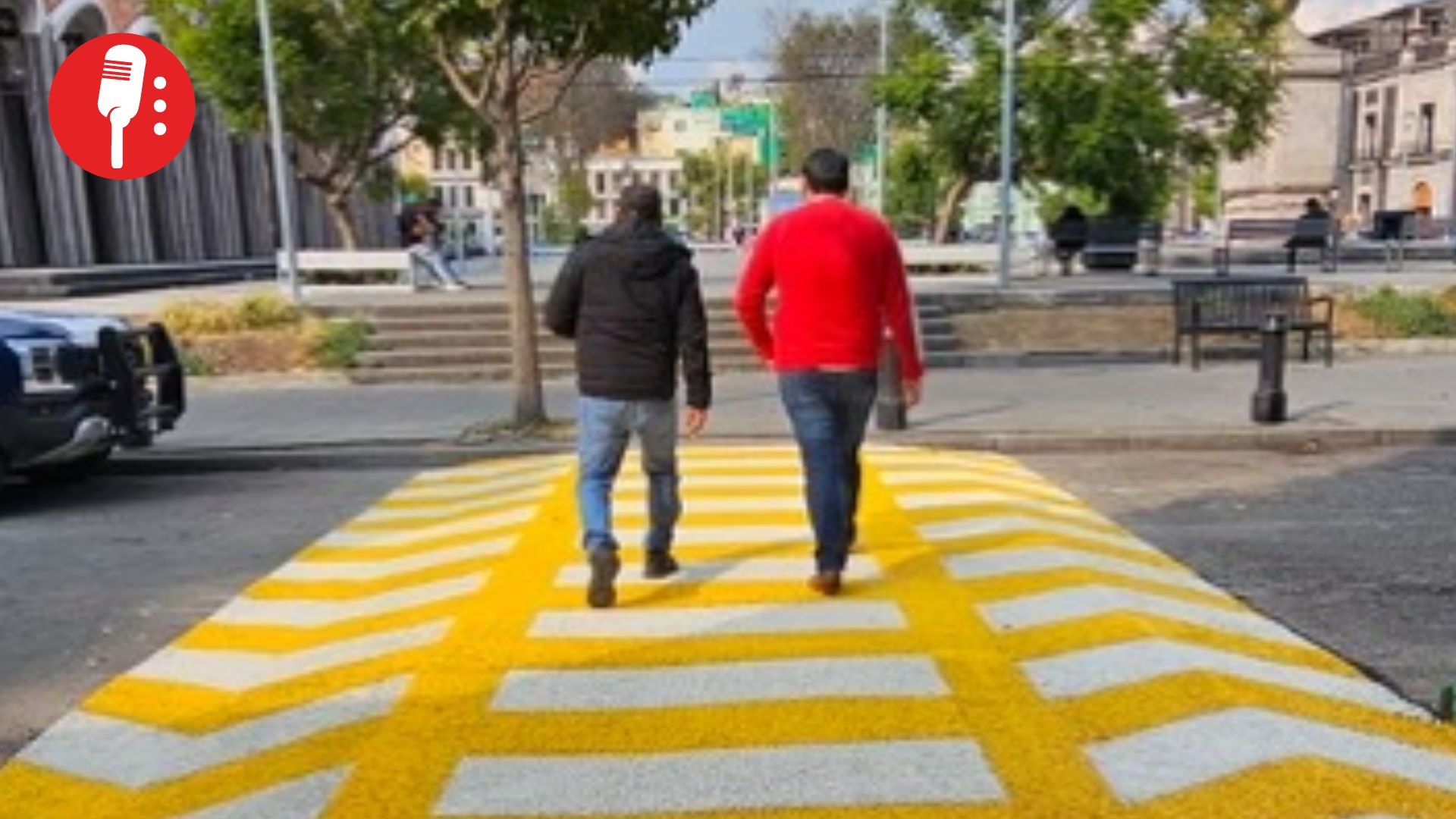 Seguridad vial: peatones son clave en la reducción de riesgos en Toluca