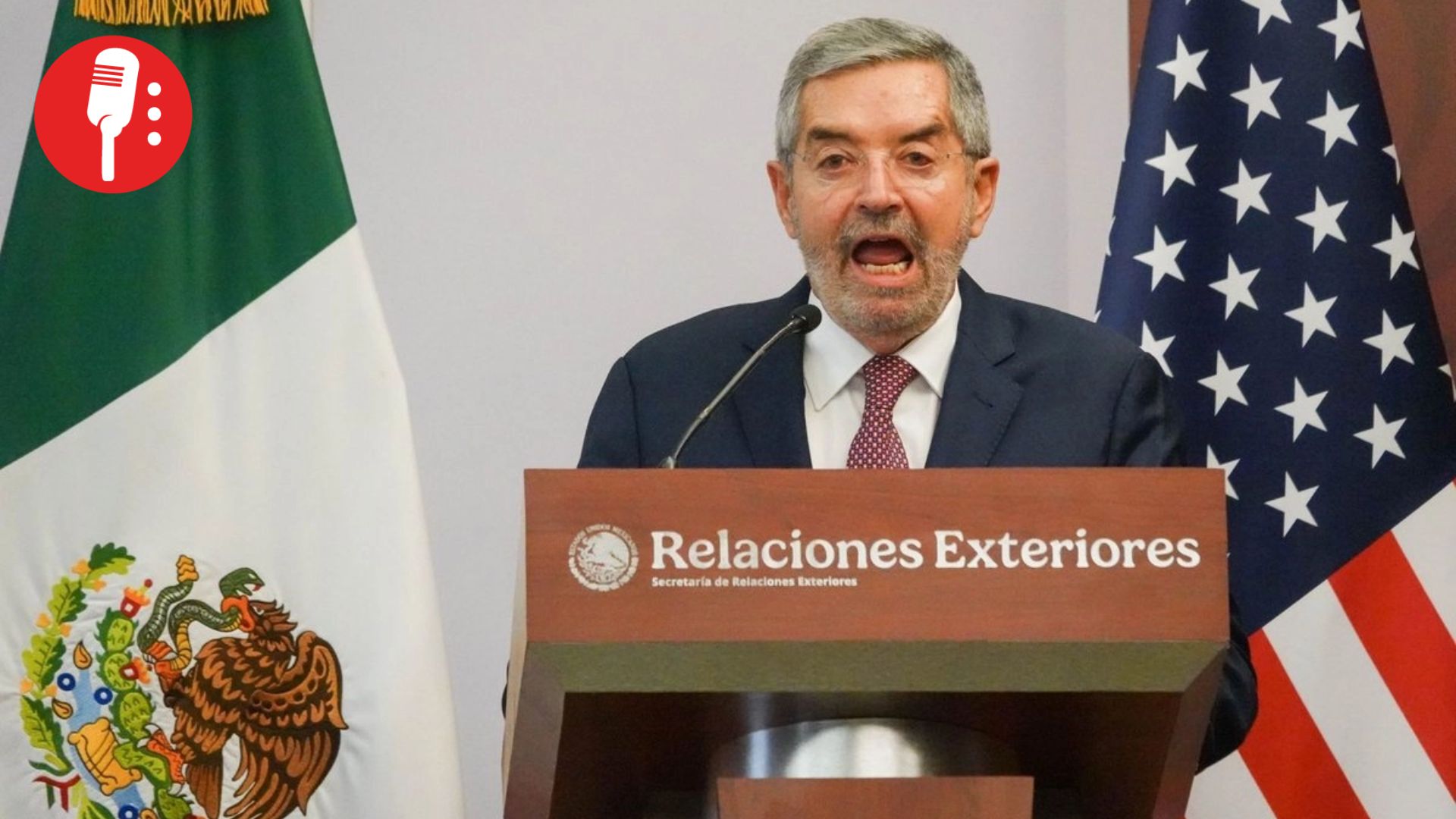 De la Fuente exhibe fallas de la ONU y llama a una diplomacia mexicana más firme tras crisis en Venezuela