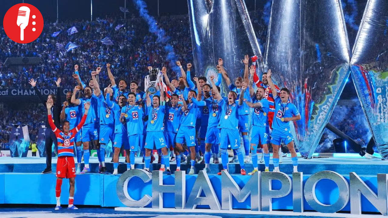 Cruz Azul deja atrás Ciudad Universitaria: invicto histórico, un título y un adiós definitivo