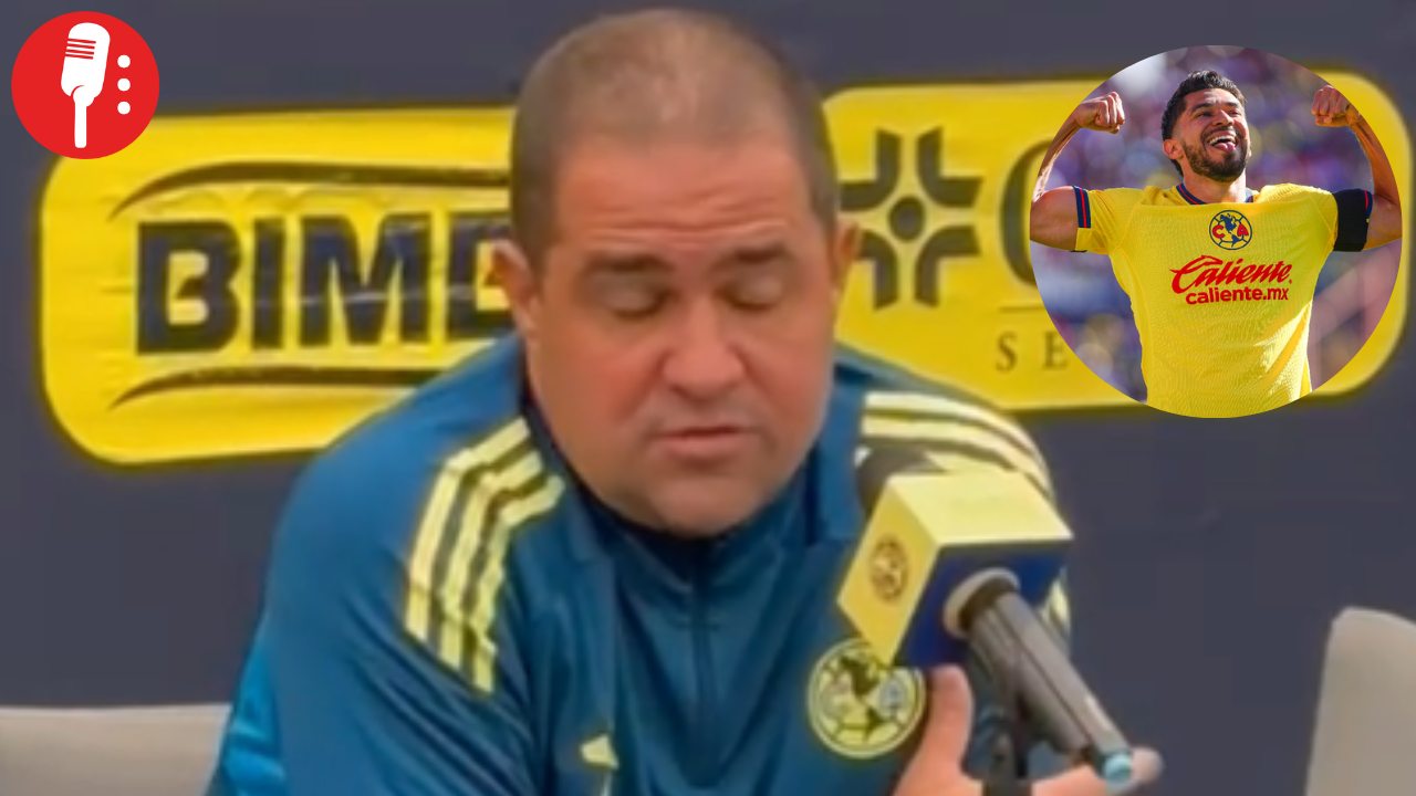 André Jardine confirma la baja de Henry Martín y se pierde el inicio de temporada