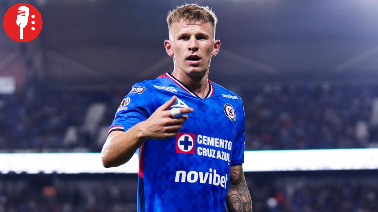 Mateusz Bogusz, la novela que parece va a llegar a su final con Cruz Azul