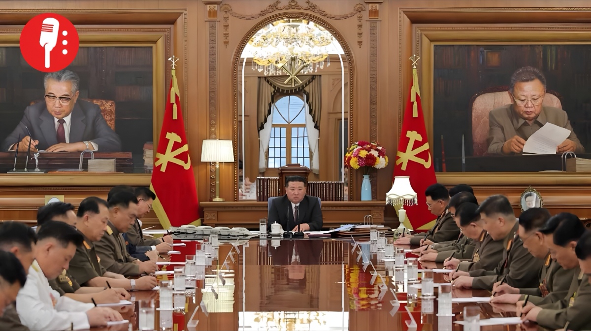 Pyongyang acusa a EUA de secuestrar a Maduro