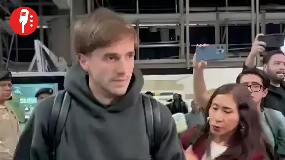 Agustín Palavecino aterriza en la Ciudad de México para firmar con Cruz Azul