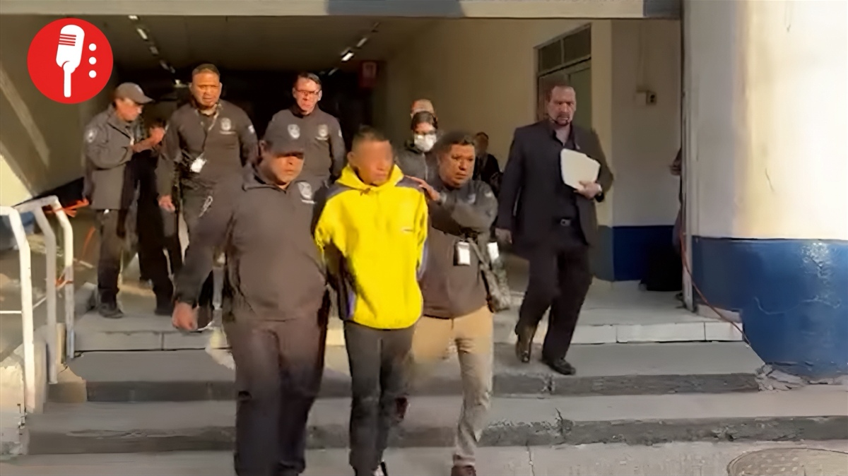 Prórroga en caso de abuso sexual contra agresor de la presidenta