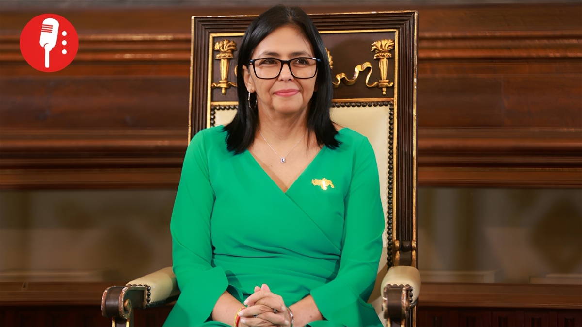 Rodríguez destaca resistencia en el secuestro de Nicolás Maduro