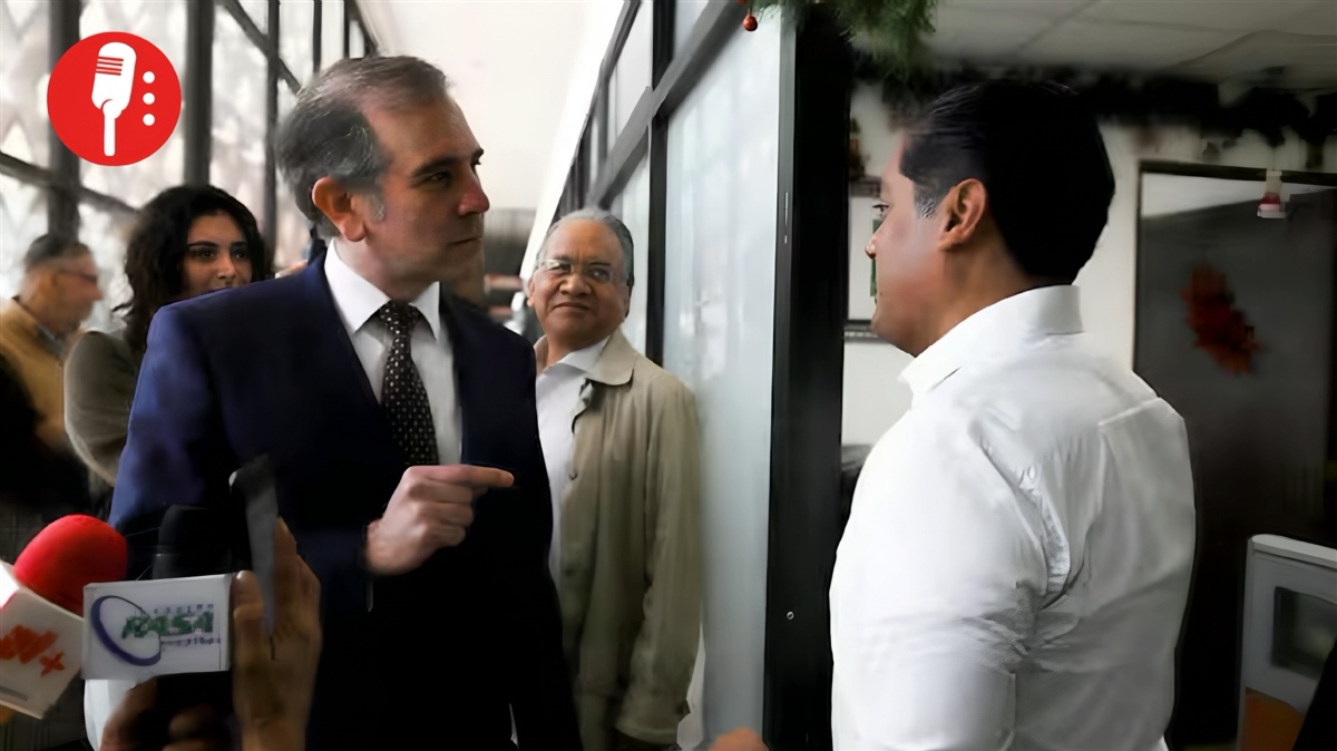 Gutiérrez Luna encara a Córdova por sobrerrepresentación