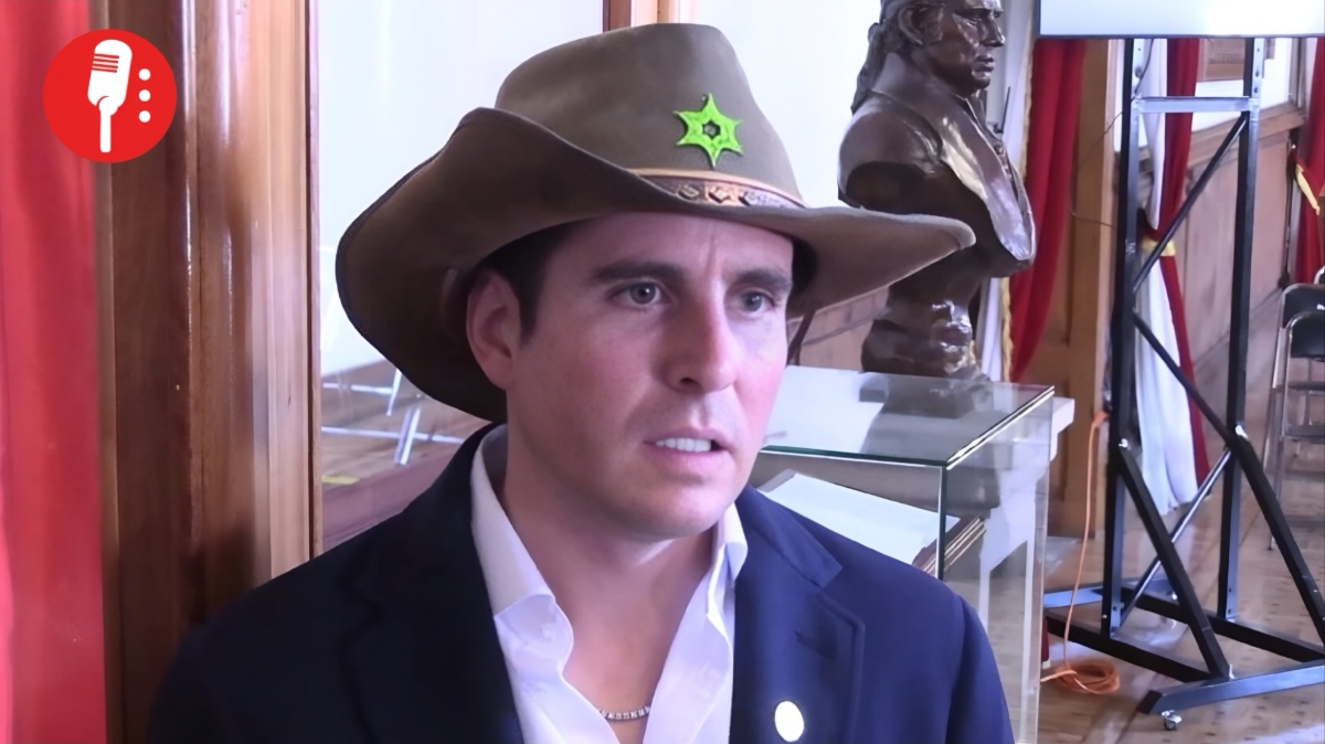 Diputado pide intervención estadounidense en Michoacán