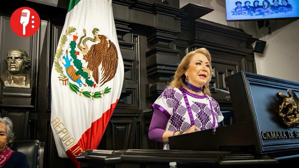 Avanzar en igualdad: el llamado de Yasmín Esquivel