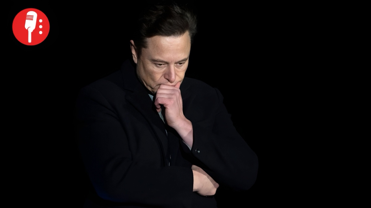 Revelan correos de Musk sobre visitas a la isla de Epstein