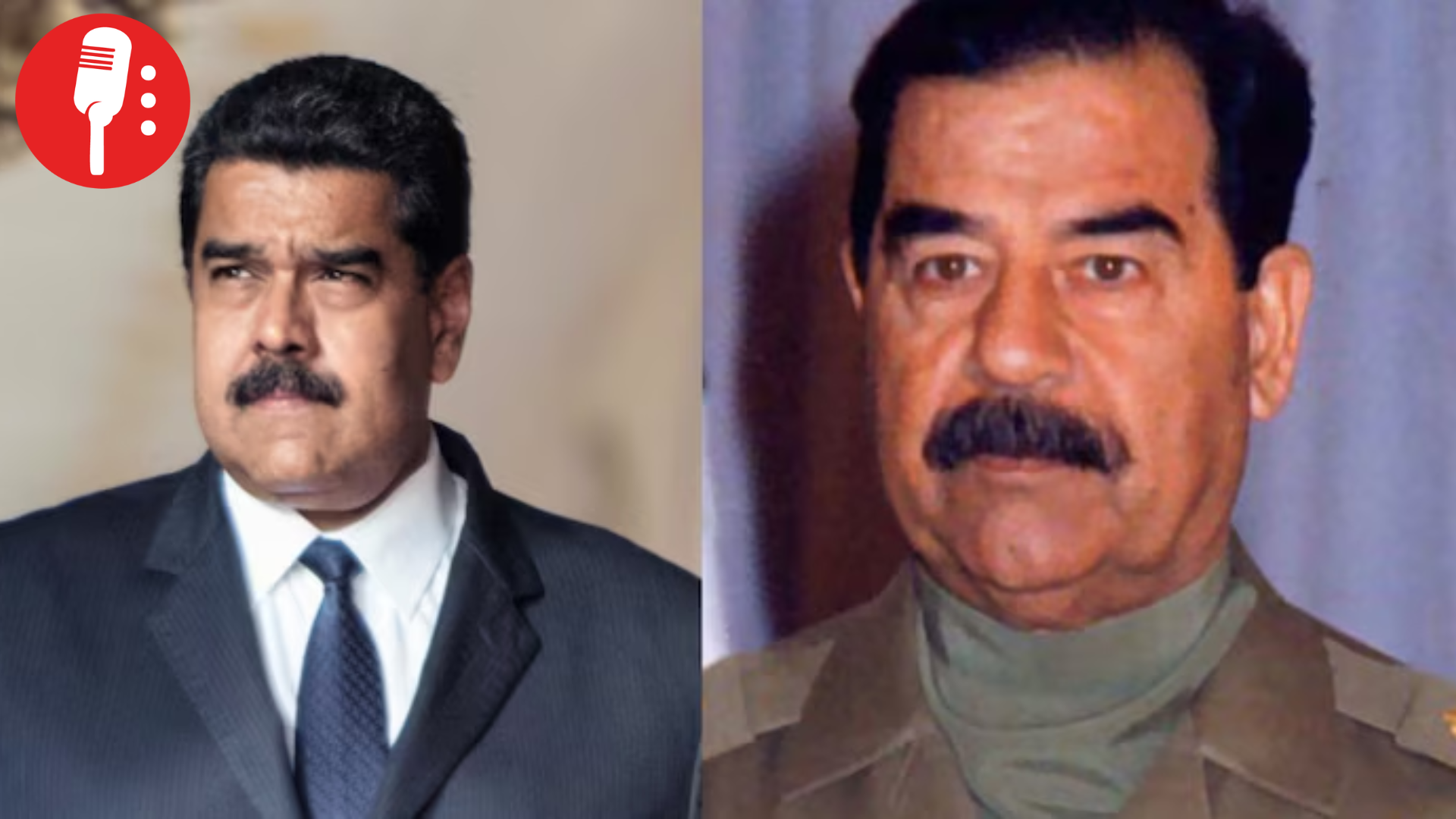 “Así en Venezuela como en Irak”