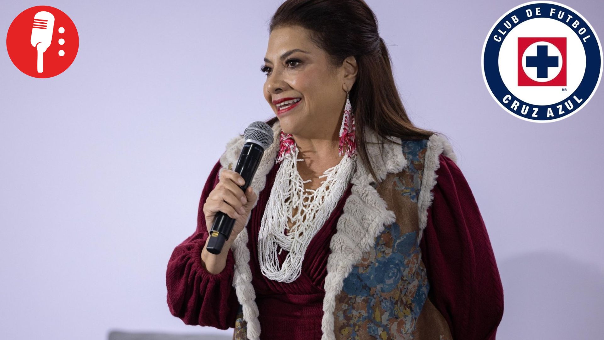 Clara Brugada descarta Parque Bicentenario para la construcción del Estadio Azul