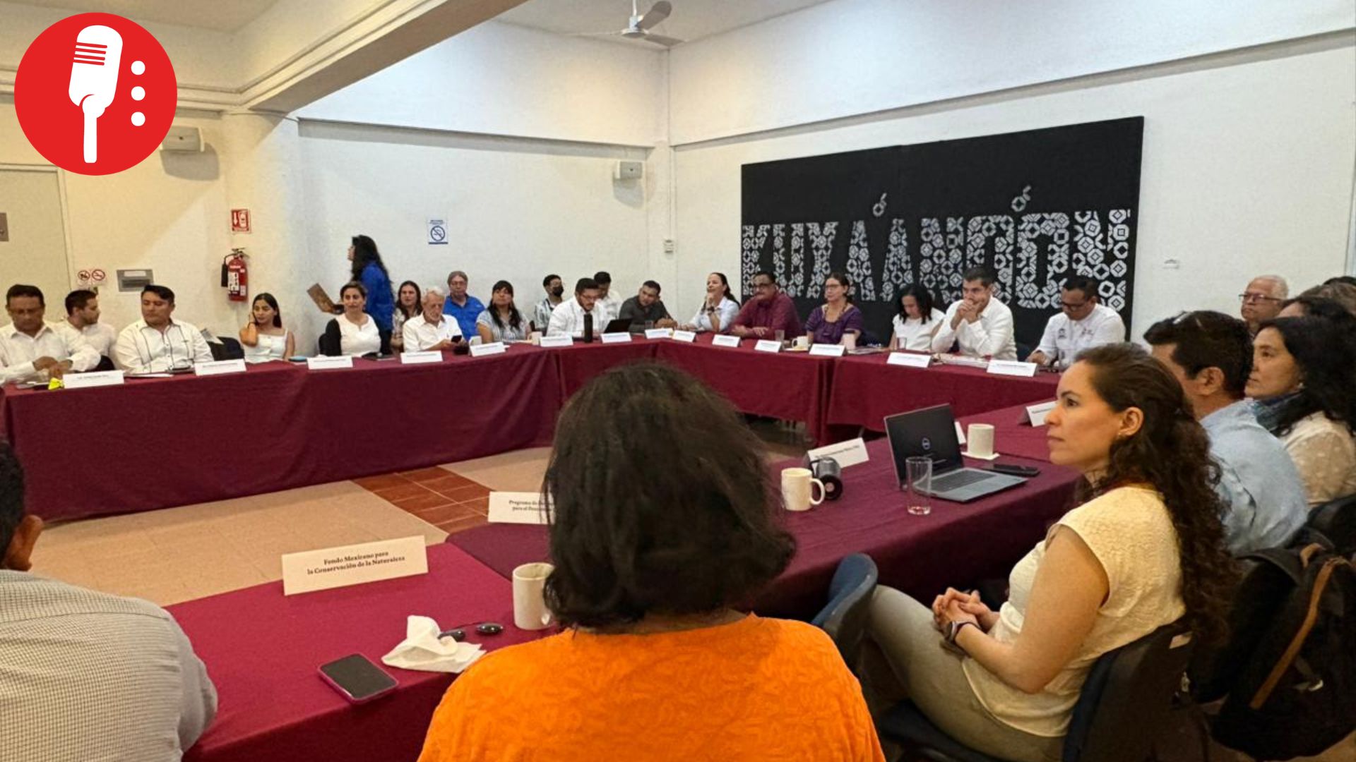 SEMA participa en Comisión Regional de Cambio Climático de la Península de Yucatán