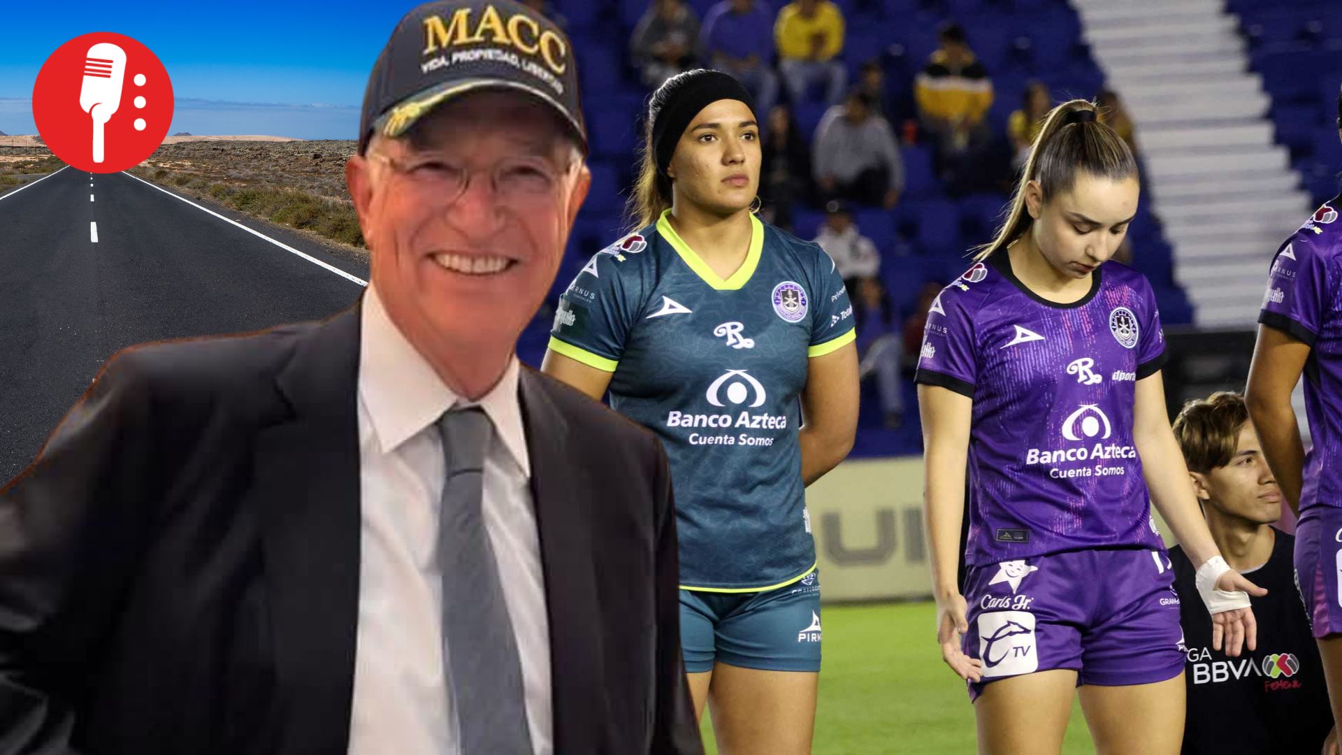 Salinas Pliego obliga al Mazatlán Femenil a viajar hasta 17 horas por carretera