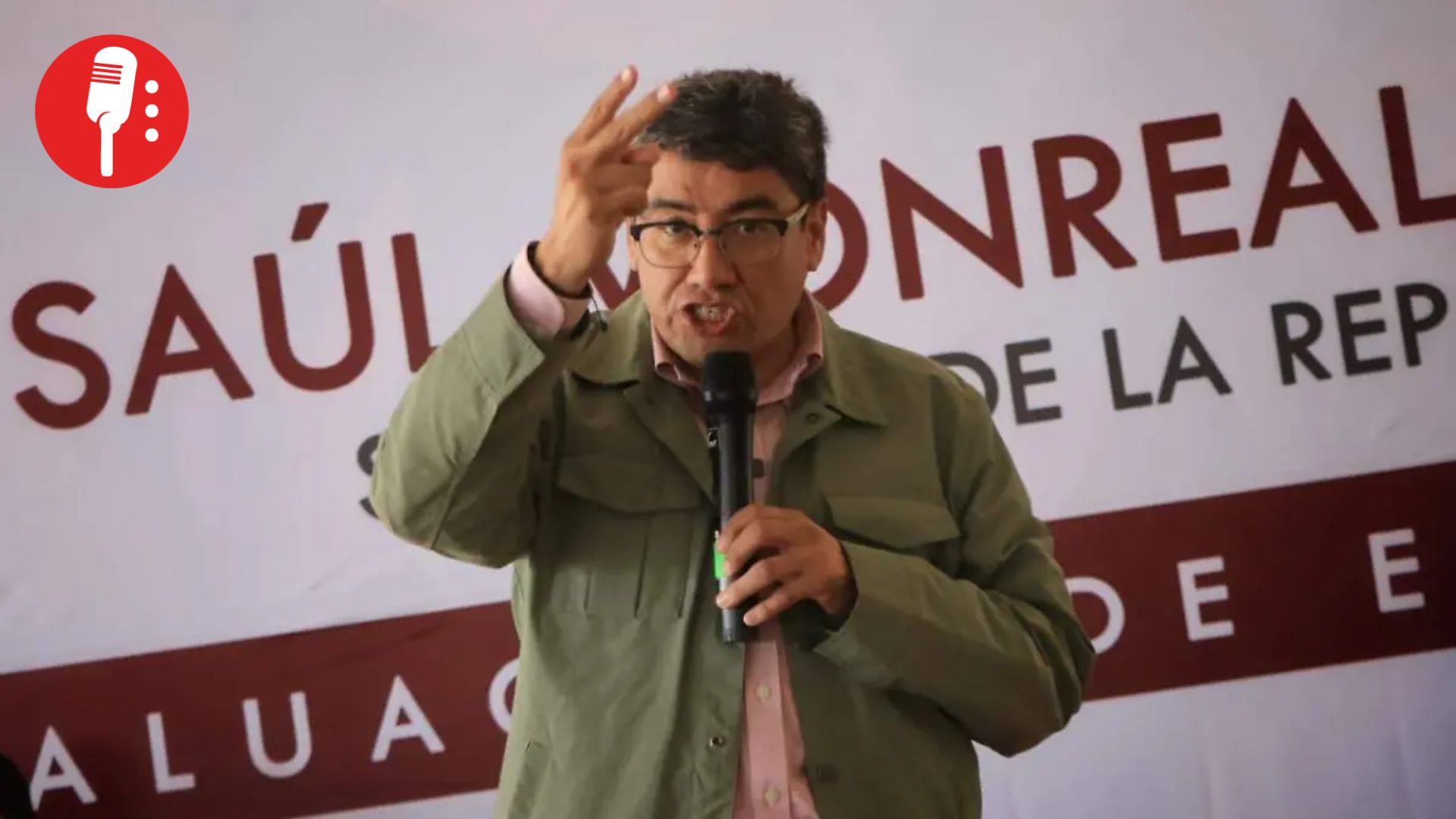 Saúl Monreal amenaza con demandar a Morena si no le permiten competir por Zacatecas