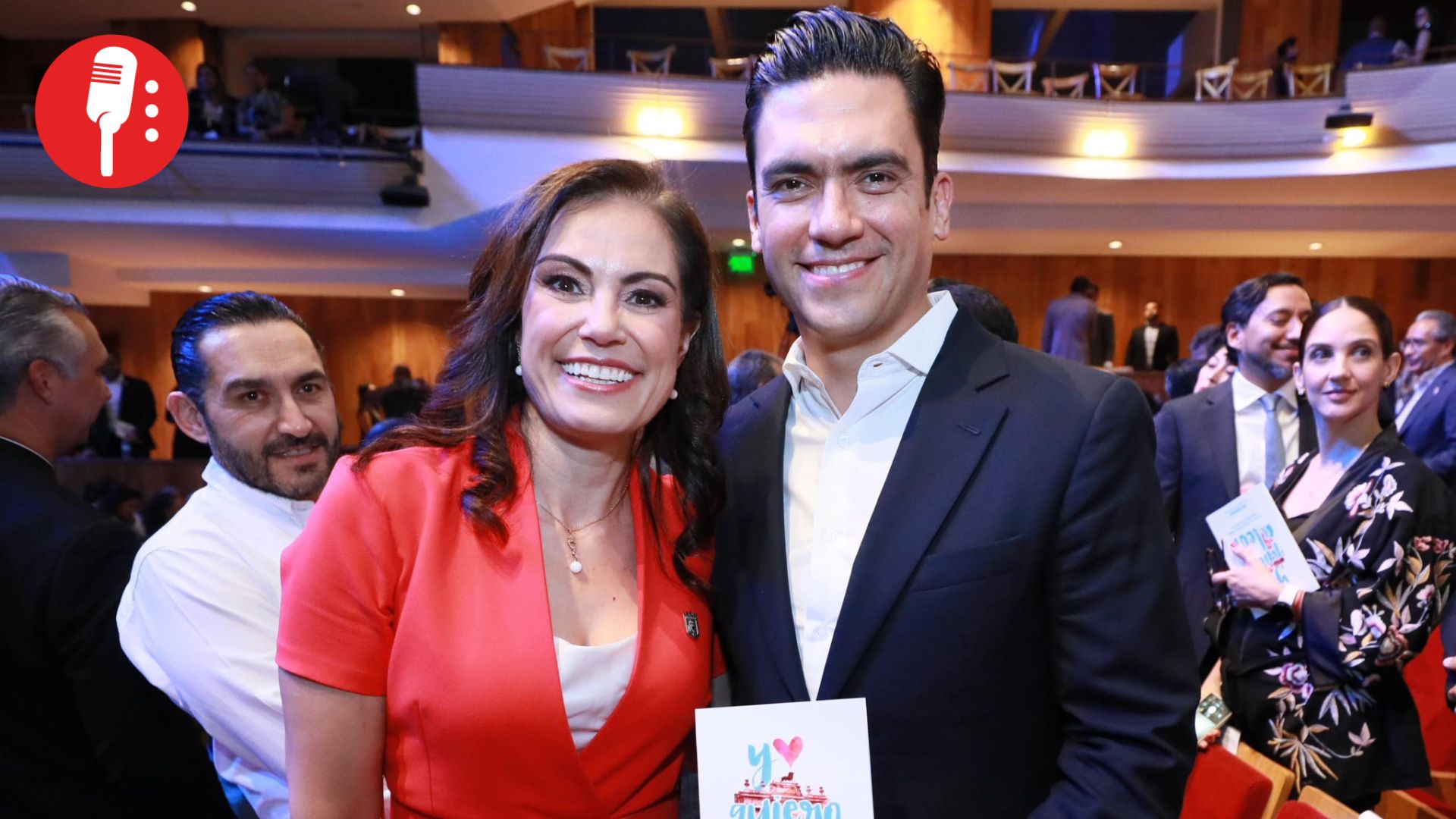 Señalamientos por promoción personal y guiños de MC colocan a Alejandra Gutiérrez en el centro del debate político