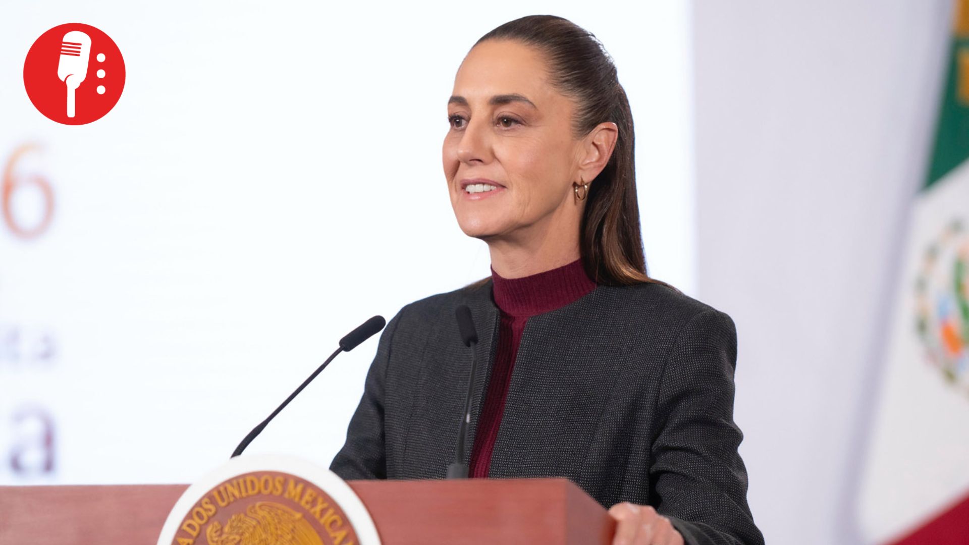 Sheinbaum marca línea contra nepotismo; deja en manos de Morena alianzas