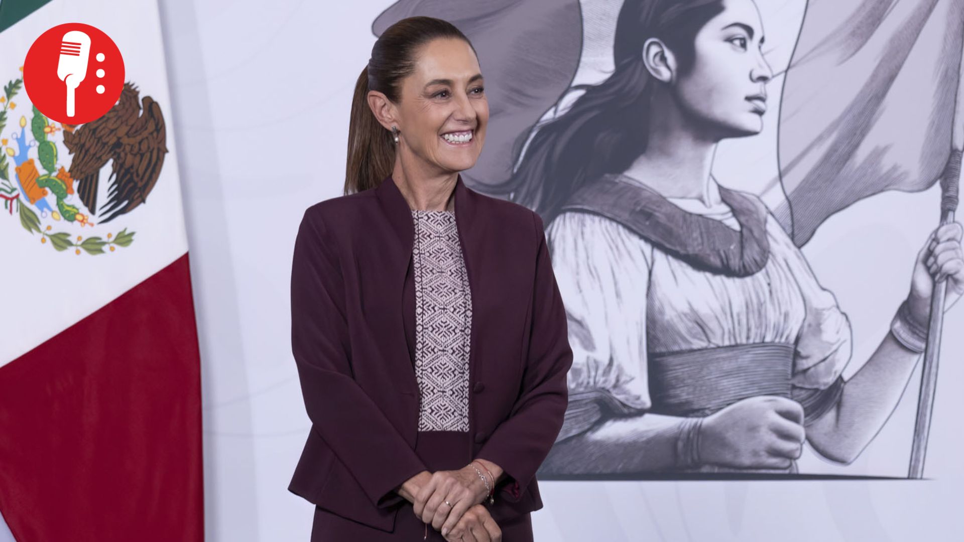 Sheinbaum alcanza 78% de aprobación, revela encuesta