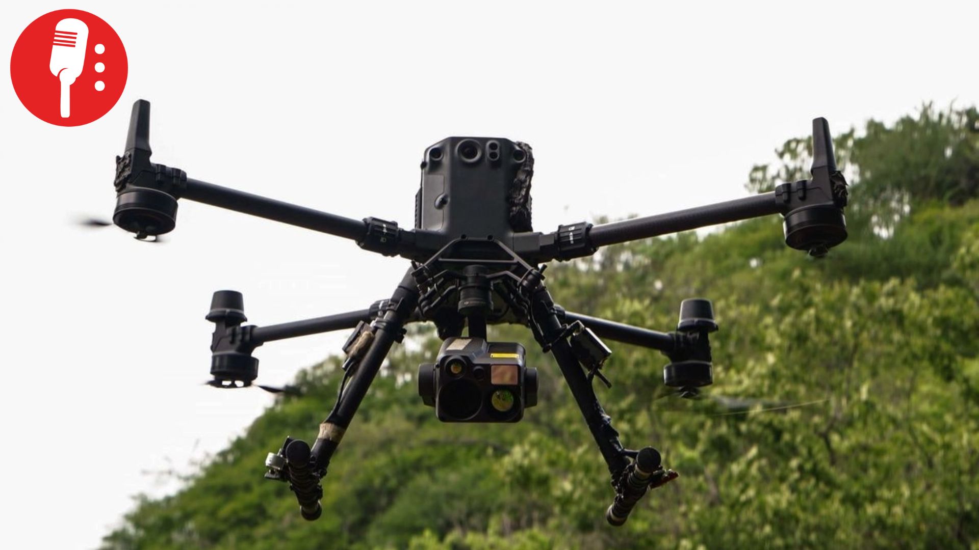 Cierre de espacio aéreo en El Paso fue por presunta incursión de drones de cárteles