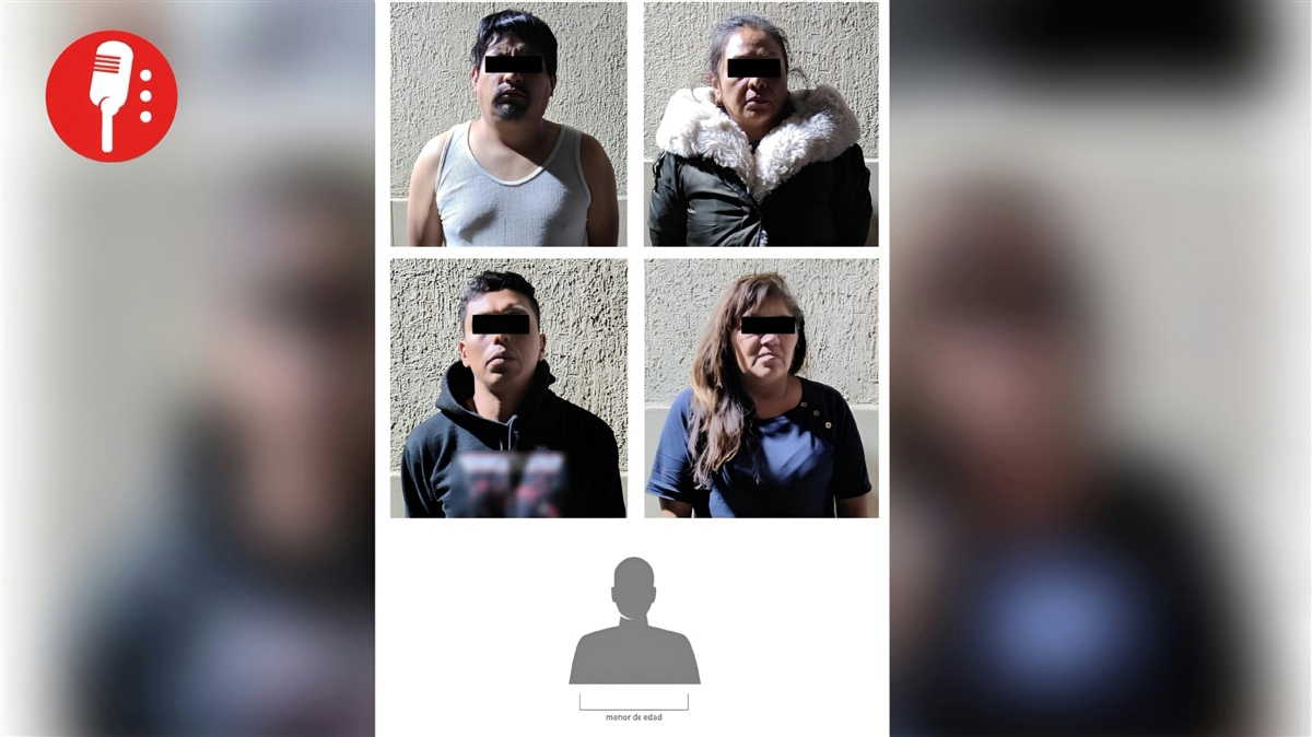 Detenidos por robar haciéndose pasar por barrenderos