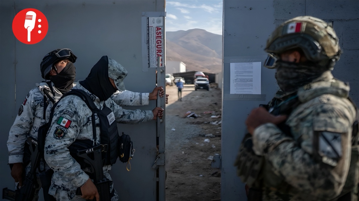 Aseguran 23 mil litros de huachicol en Nayarit