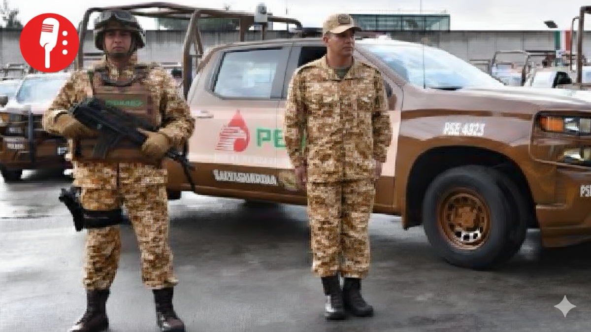 Pemex fortalece la lucha contra el robo de combustibles