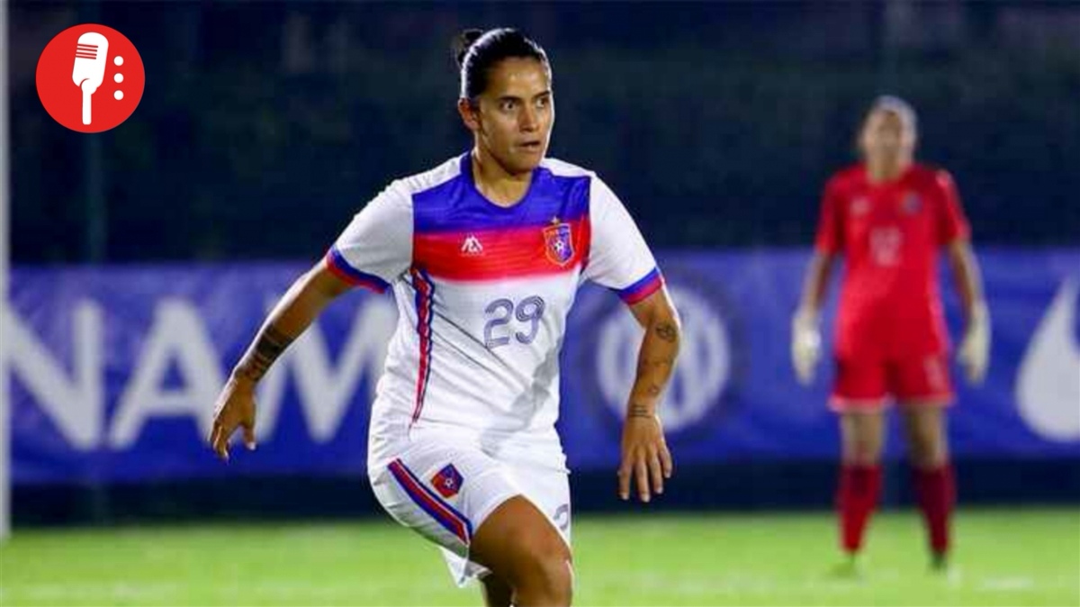 Claudia Cid denuncia abandono de su club en Albania tras sufrir una grave lesión