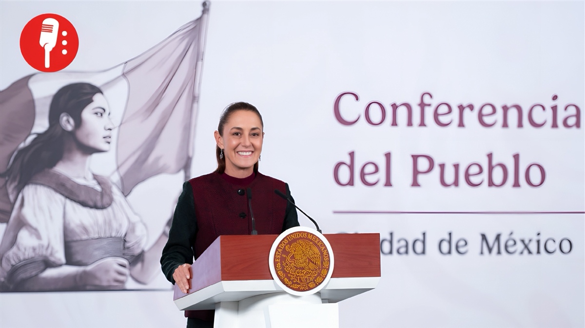 Sheinbaum impulsa energía renovable para la soberanía de México