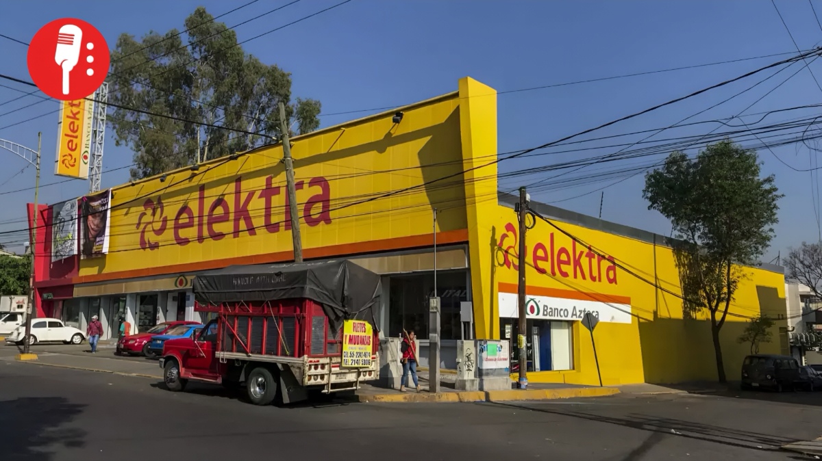 Elektra reporta pérdidas millonarias por deudas fiscales